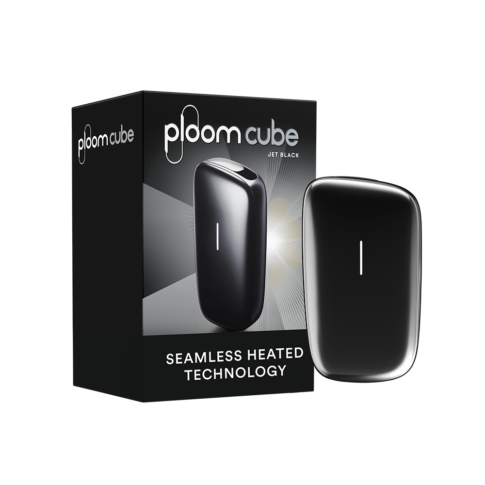 <p><strong>ploom cube</strong><br />
加熱主機 最新款</p>